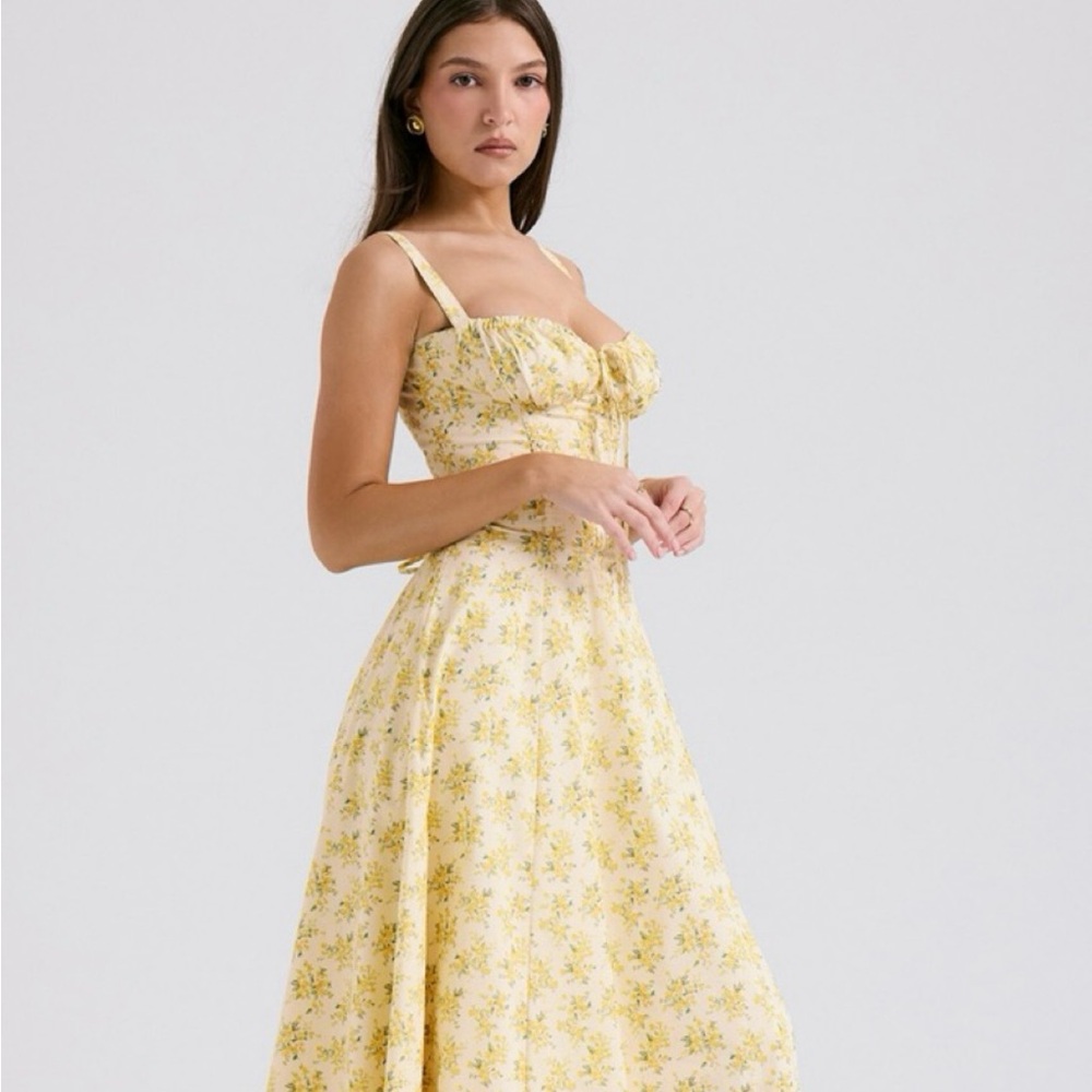 House of CB Carmen Dress
